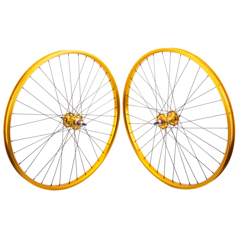 Black Ops DW1.1 26″ Wheelset Black