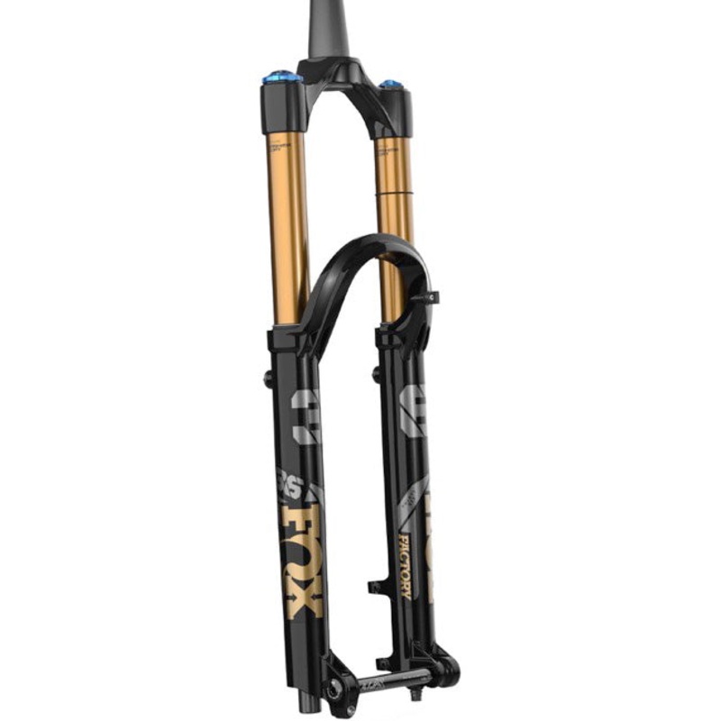 Fox 36 Factory Suspension Fork – 27.5 160mm, 44mm Rake, Grip X, 58HT