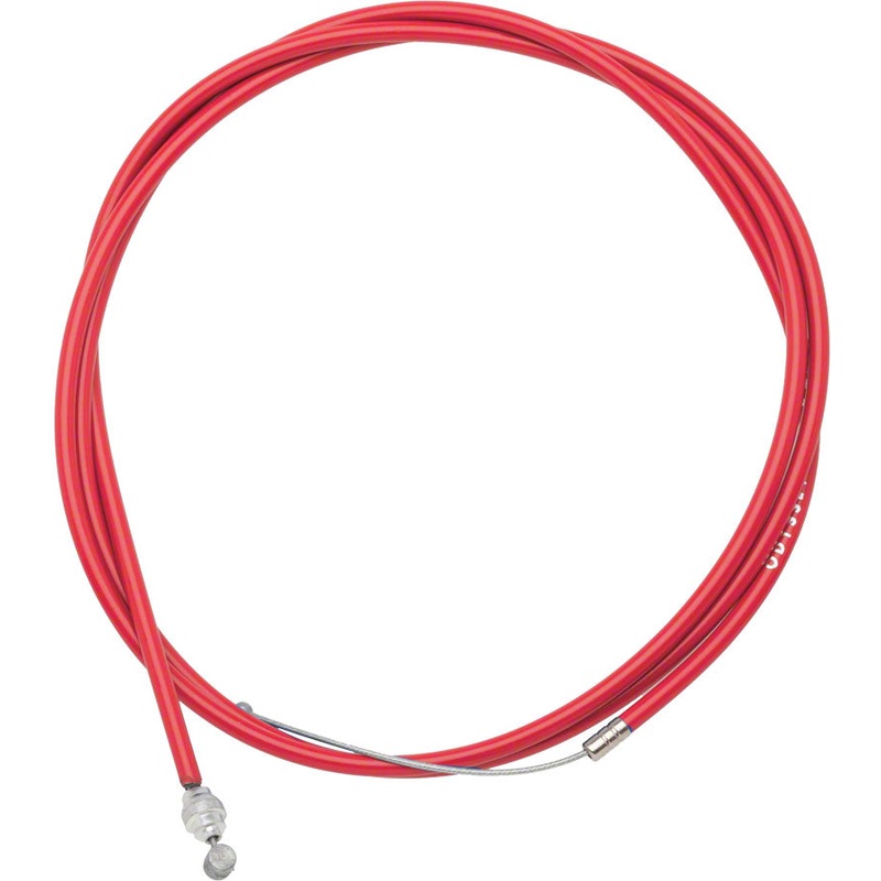 Odyssey Slic Kable Brake Cable – 1.5mm Red