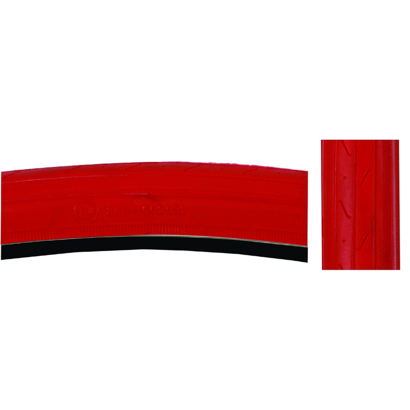 Tire Sunlite 700X28 Cst740 Rd/Red S-Hp Wire
