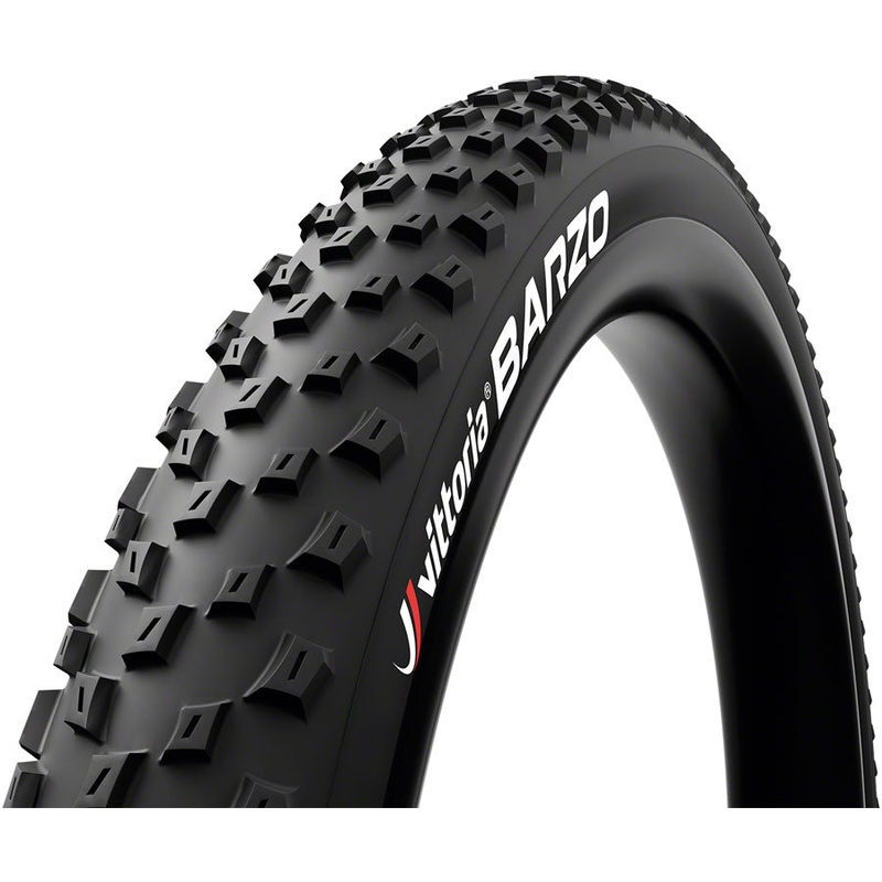 Vittoria Barzo Tire – 29 x 2.25 Tubeless Folding Black 1C