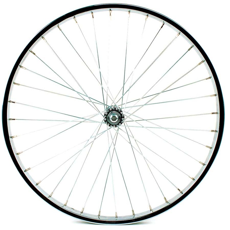 26” 12G Heavy Duty Steel 36H