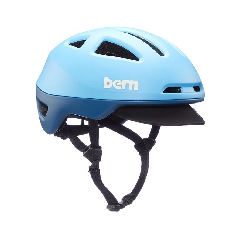 Bern Major MIPS Helmet M 55.5 – 59cm Matt Cyan