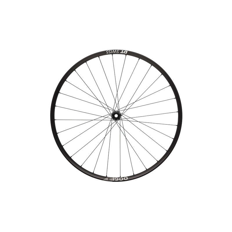 DT Swiss E1900 Spline 30 Aluminum 29″ Boost Front Wheel