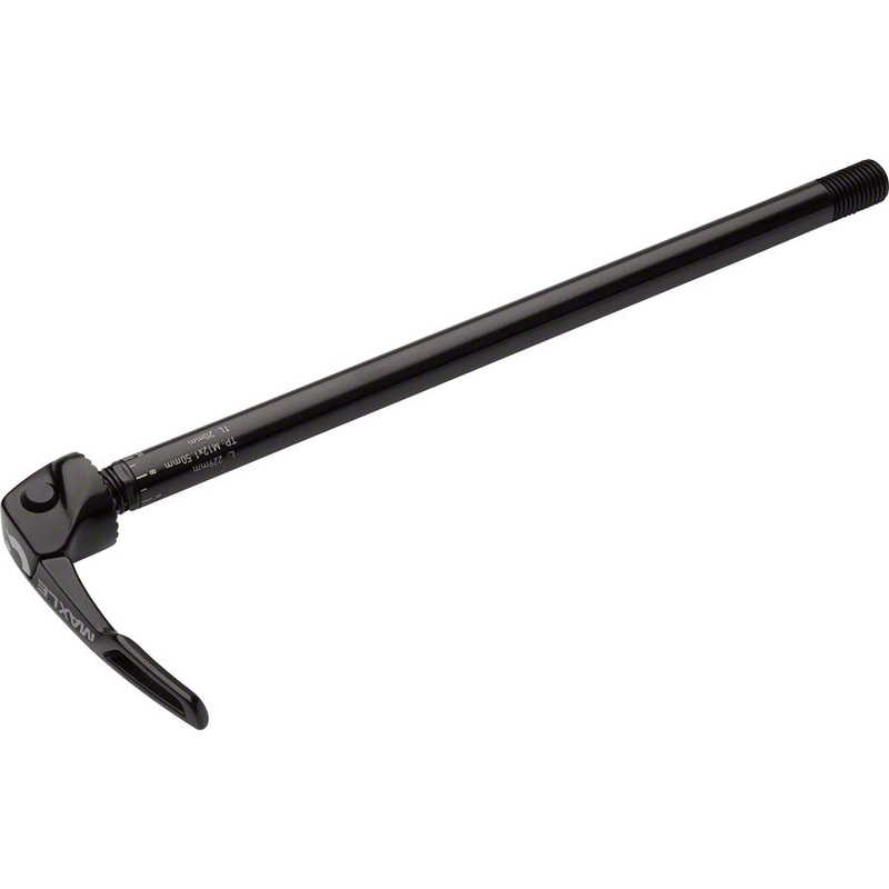 RockShox Maxle Ultimate Rear Thru Axle: 12×197, 229mm Length, Fat Bike Custom