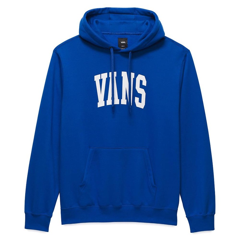 Vans Arched Pullover Hoodie – True Blue X Large