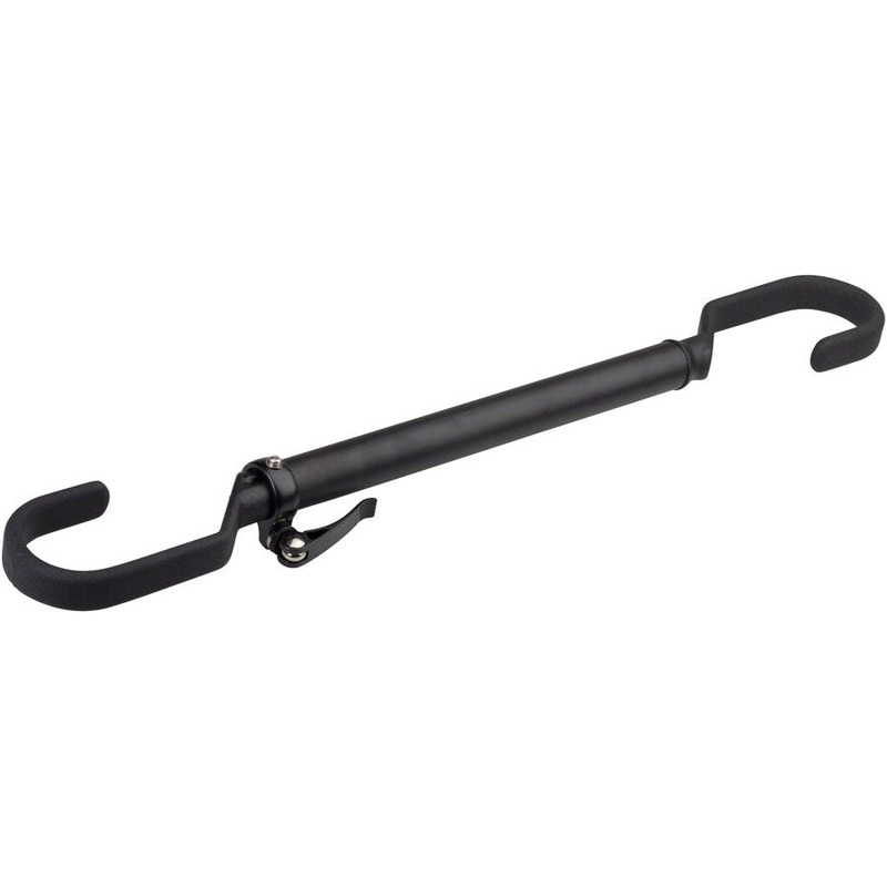 Adjustable Crossbar Top Tube Frame Adapter