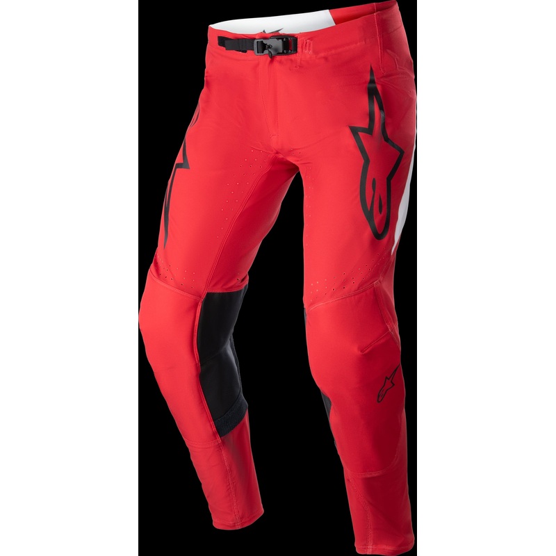 ALPINESTARS Supertech Pants Mars Red/White 40