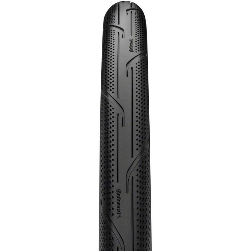Continental Contact Urban Tire – 700 x 50, Clincher, Wire, Black/Reflex, PureGrip, SafetyPro, E50