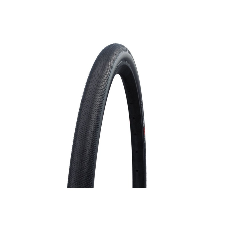 Schwalbe G-One Speed SuperGround Addix SpeedGrip V-Guard Tubeless Easy Tire Black 700x30c