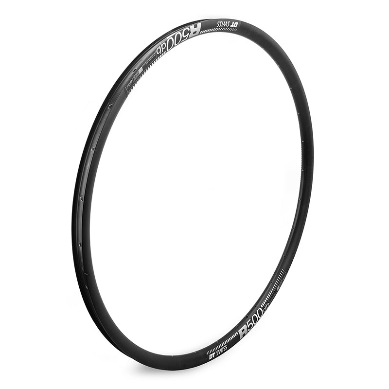 DT Swiss R 500 Disc 700c Rim 28h Black