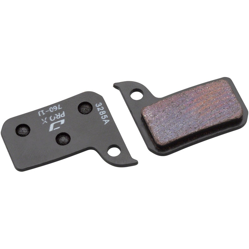 Jagwire Pro Extreme Sintered Disc Brake Pad for SRAM Red 22 B1, Force 22, CX1, Rival 22, S700 B1, Level Ultimate, TLM