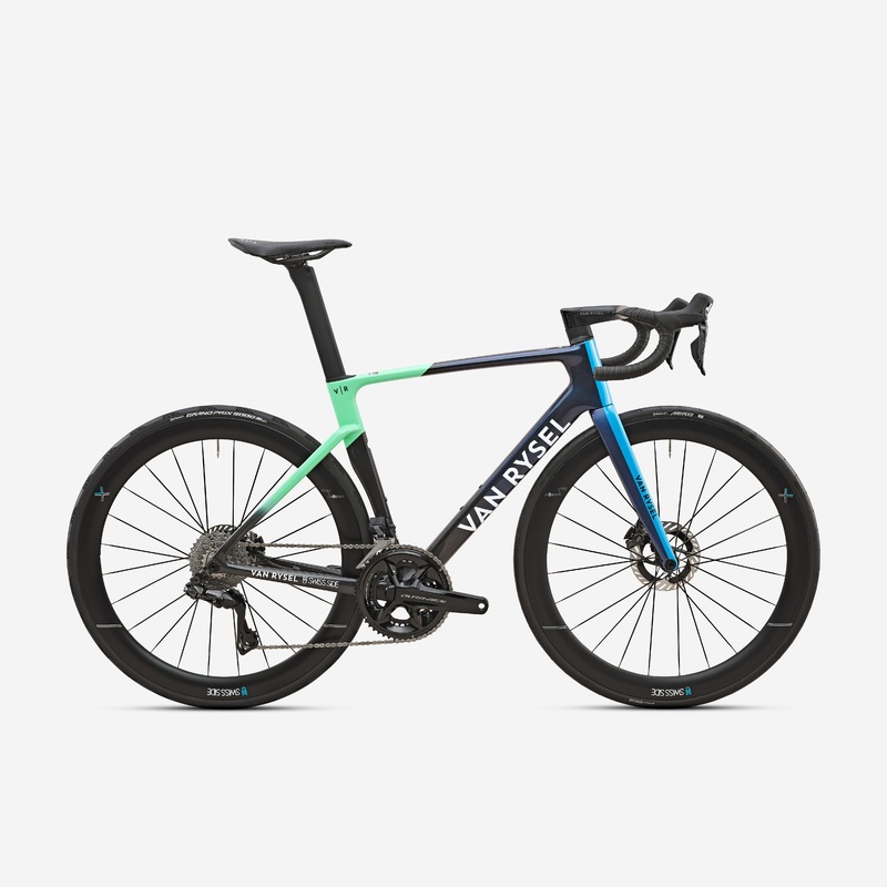 RCR Pro Dura-Ace Di2 Team Edition blue XS
