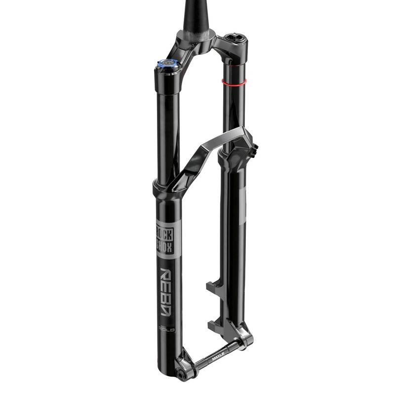 RockShox Reba Gold Taper 29″ Remote 15×110 110mm Black
