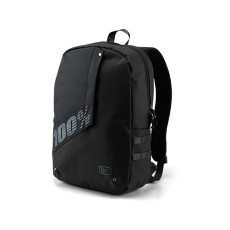 100% Porter Backpack-Black