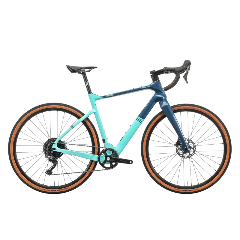 Bianchi Arcadex GRX600 Gravel Bike – 2022, Medium