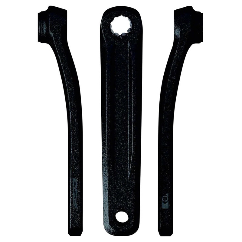 Full Speed Ahead CK-320 Ebike Crank Arm Set – Bosch Gen 3 (BNI), 170mm, w/o bolts, Black