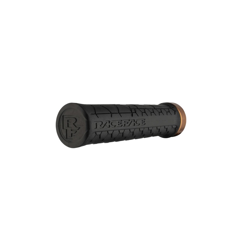 RaceFace Getta Grips – Gold Lock-On 33mm