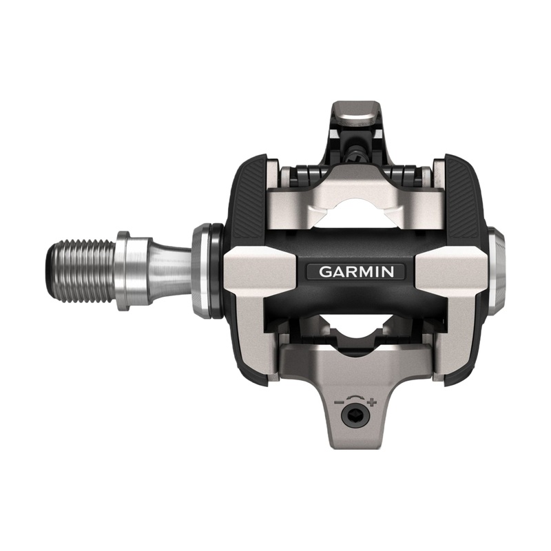 Rally XC100 Single-sensing Power Meter Pedals