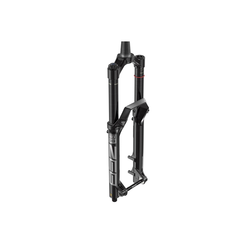 RockShox ZEB Ultimate Charger 3.1 RC2 29″ Fork 15x110mm 44mm Offset – 2024 Black 170mm
