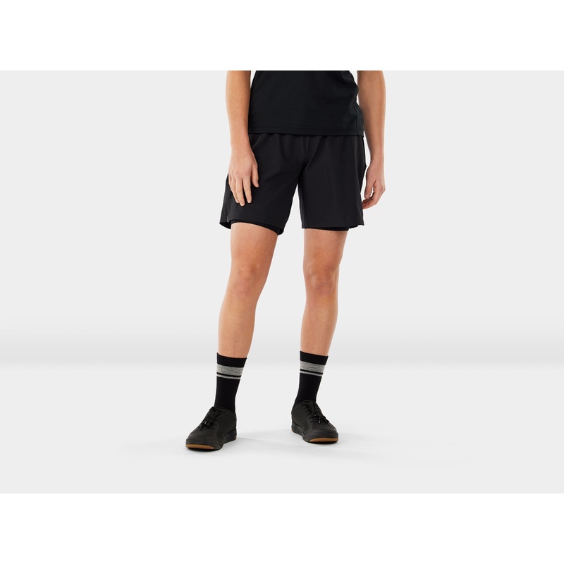 Short Trek Quantum Women 4X Black