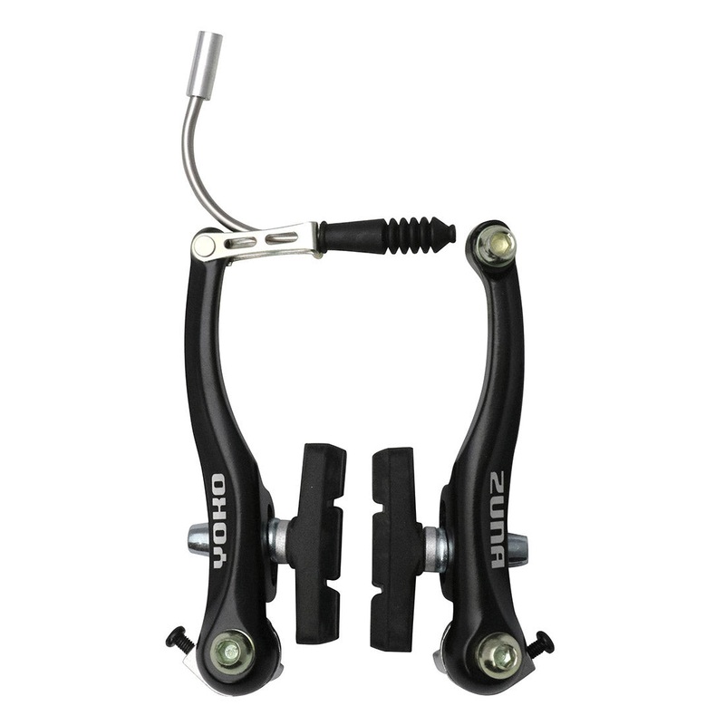 Yokozuna Linear Pull V-Brake Caliper – Black