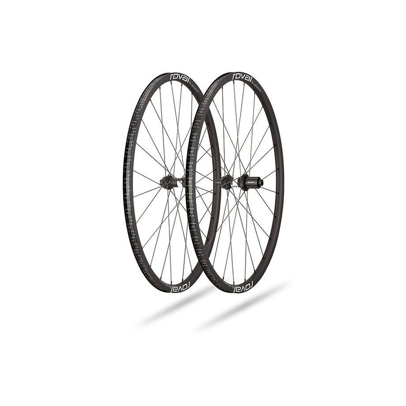 Alpinist SLX Disc Black/Charcoal 700c Front
