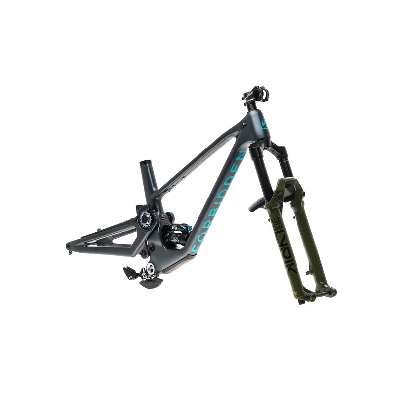 Forbidden Druid Medium Frameset – 2021
