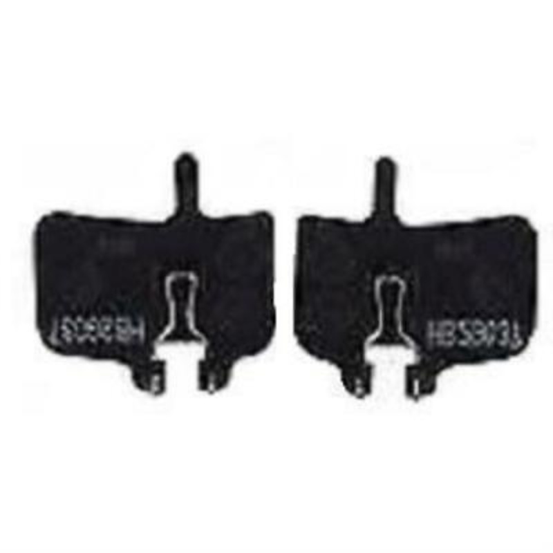 Hayes Disc Brake Pad Set Semi-Metalic Pads  Fit Guide