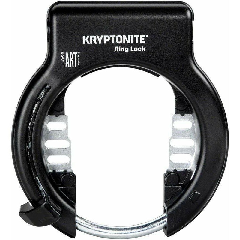 Ring Wheel Bike Lock