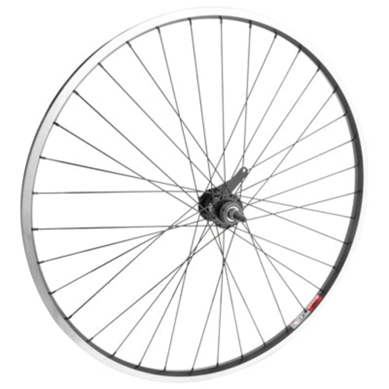 Rr Whl,29,Bk,Aly,36H 3/8”,Sw,Bk,110Mm,Cb,1S 29” Cruiser/Comfort Wheels  Wheels  29” 29” N/A
