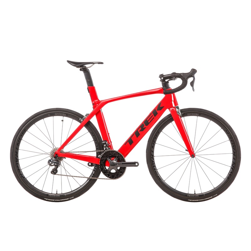 Trek Madone 9.5 Di2 Road Bike – 2018, 52cm