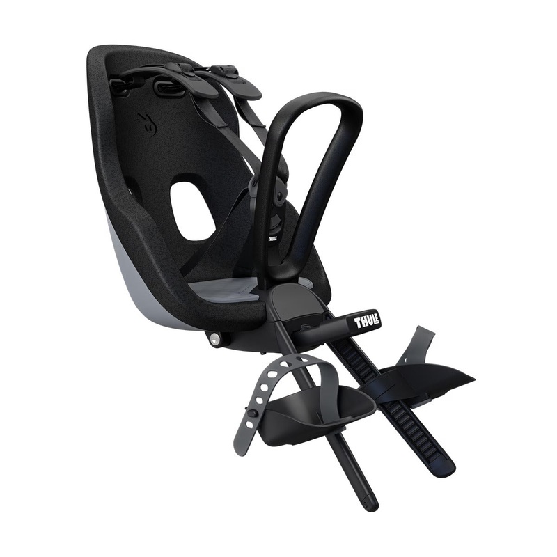 Yepp Nexxt2 Mini Front Child’s Seat Grey