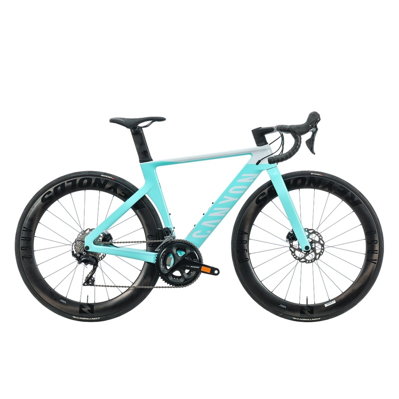 Canyon Aeroad CF SL 7 Womens Disc Road Bike – 2021, X-Small