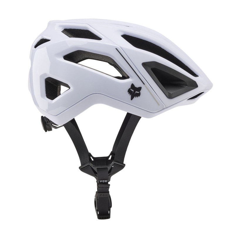 Crossframe Pro MTB Helmet White Small