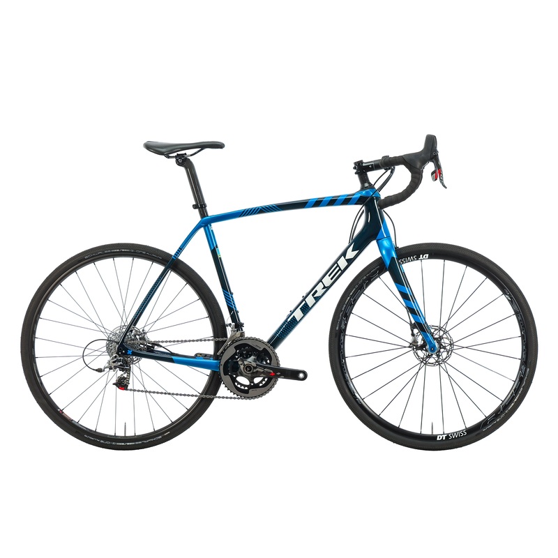 Trek Boone Disc Cyclocross Bike – 2021, 58cm