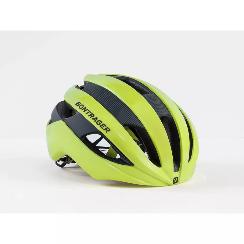 Bontrager Velocis MIPS Road Bike Helmet Small Visibility Yellow