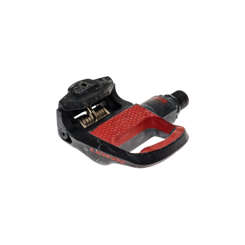 Look Keo Classic Pedals Clipless Black/Red