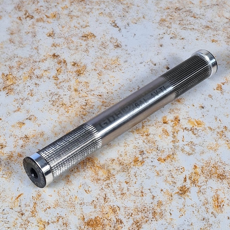 Profile Racing Titanium GDH Crank Spindle 6 7/8 (MTB)