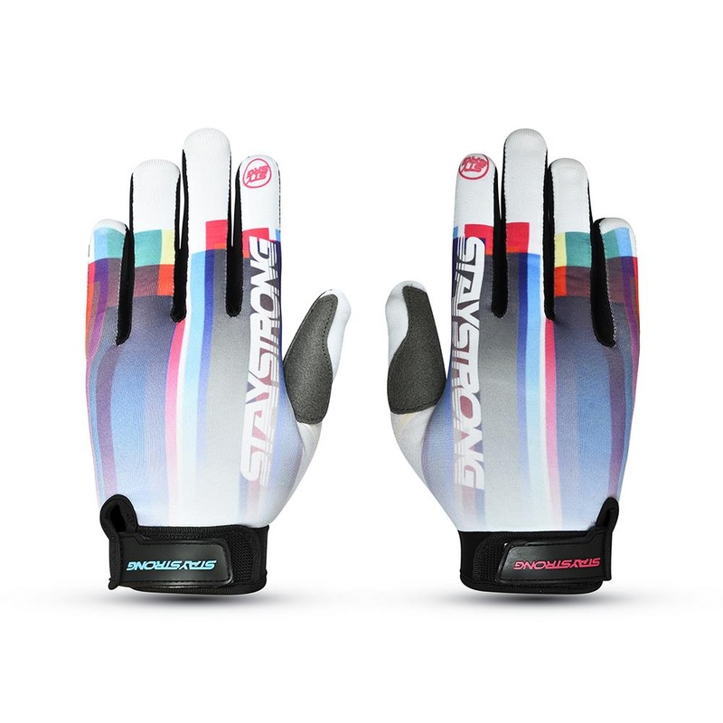Stay Strong CMYK Glove X Large