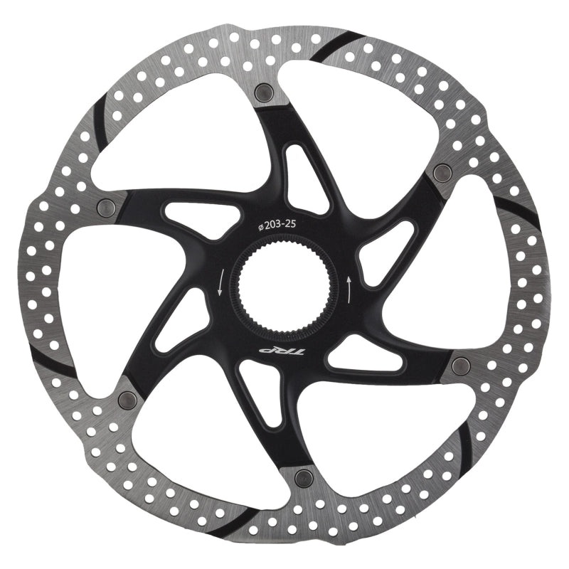 TRP-25 Rotor – Center Lock 203mm