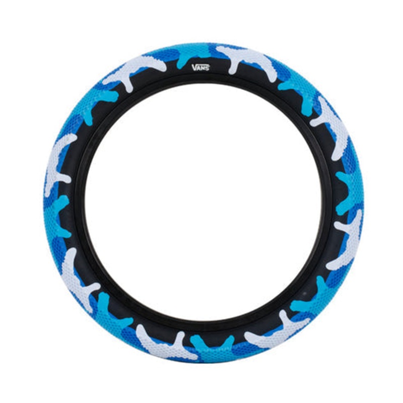29″ Vans X Cult Cruiser Tire / Blue Camo