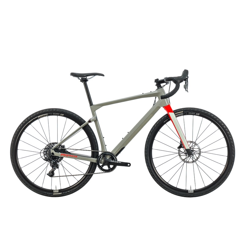 BMC URS ONE Gravel Bike – 2022, Medium