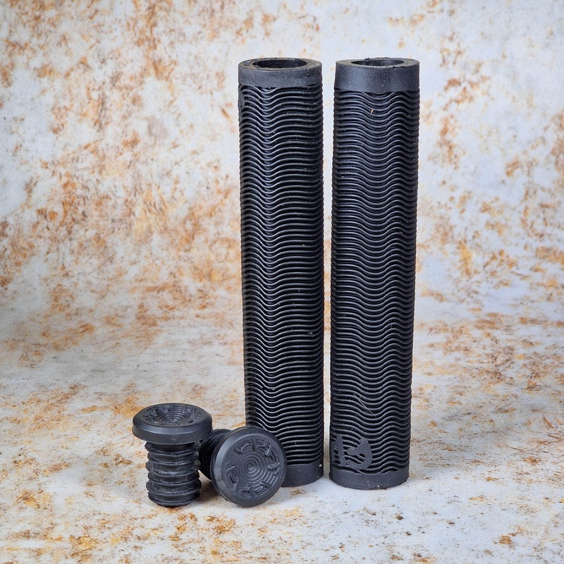 Cult Solo Grips Made by ODI Black