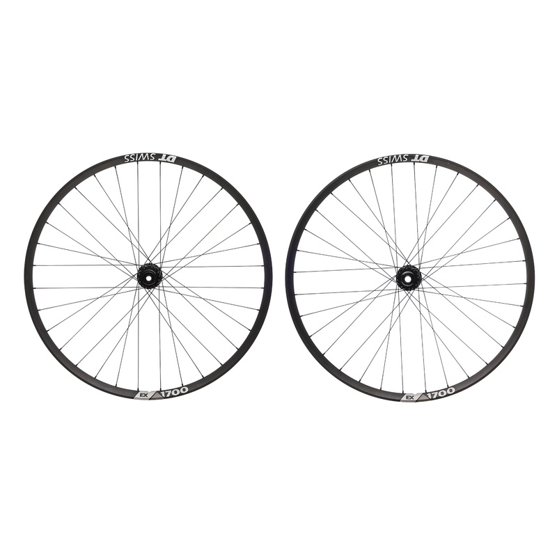 DT Swiss XM 1700 Spline Tubeless Aluminum 29″ Wheelset