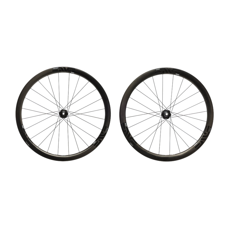 Enve SES 3.4 Carbon Tubeless 700c Wheelset