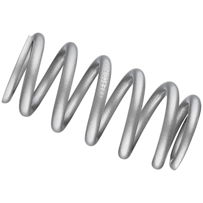 PUSH Industries HyperCoil ELEVENSIX Spring – 250 Series, 550lb, 65mm Max Stroke