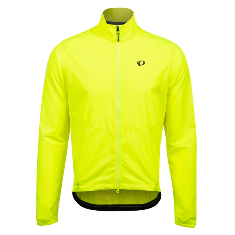 Quest Barrier Jacket Screaming Yellow Small