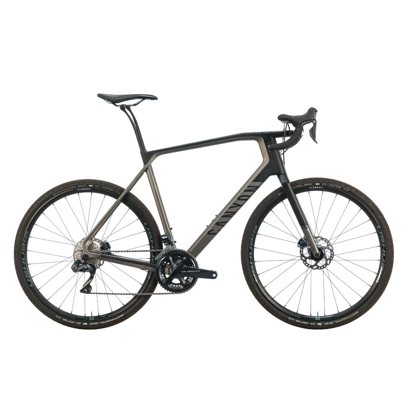 Canyon Grail CF SLX 8.0 Di2 Gravel Bike – 2019, X-Large
