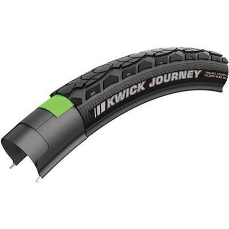Kwick Journey Sport Bike Tire – 700 x 40c 700 x 40c